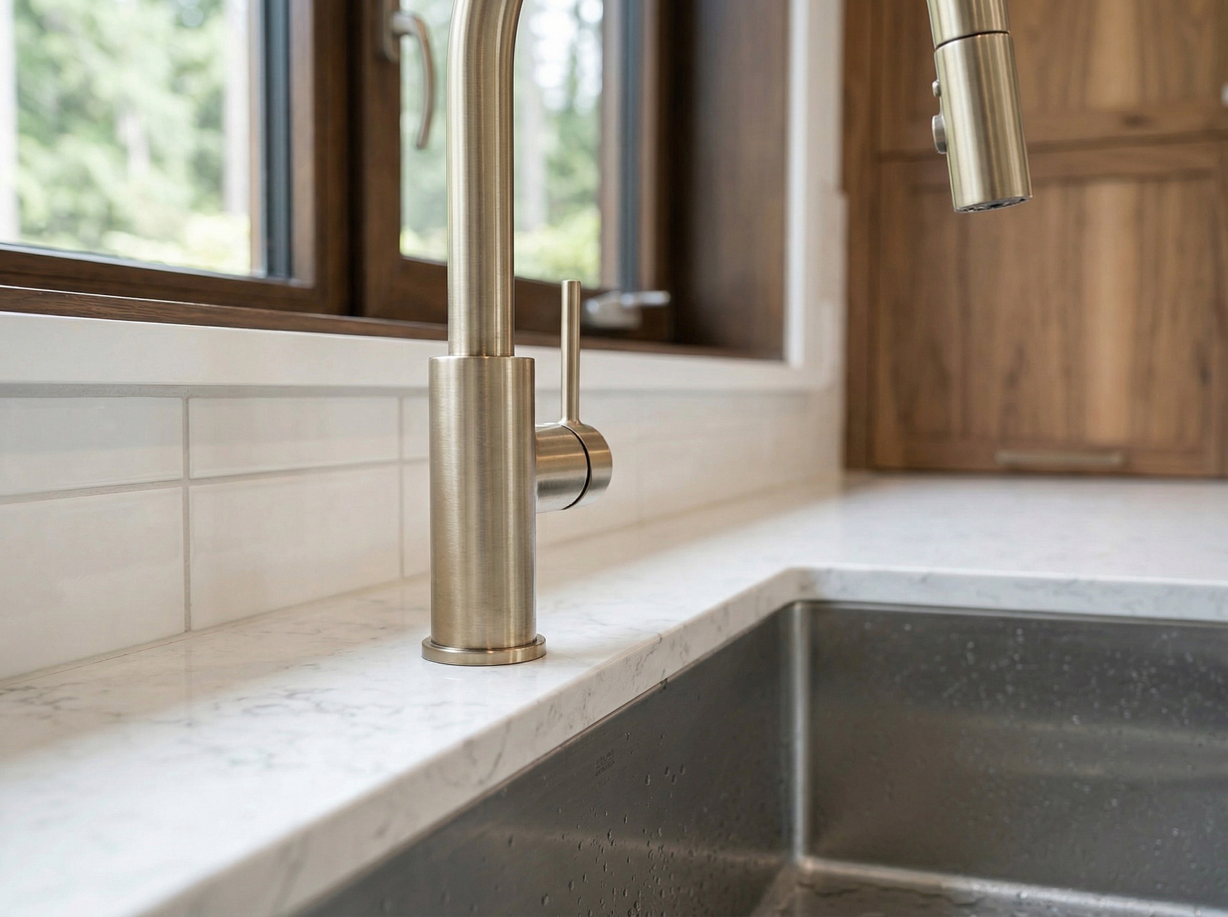 Professional plumbing work