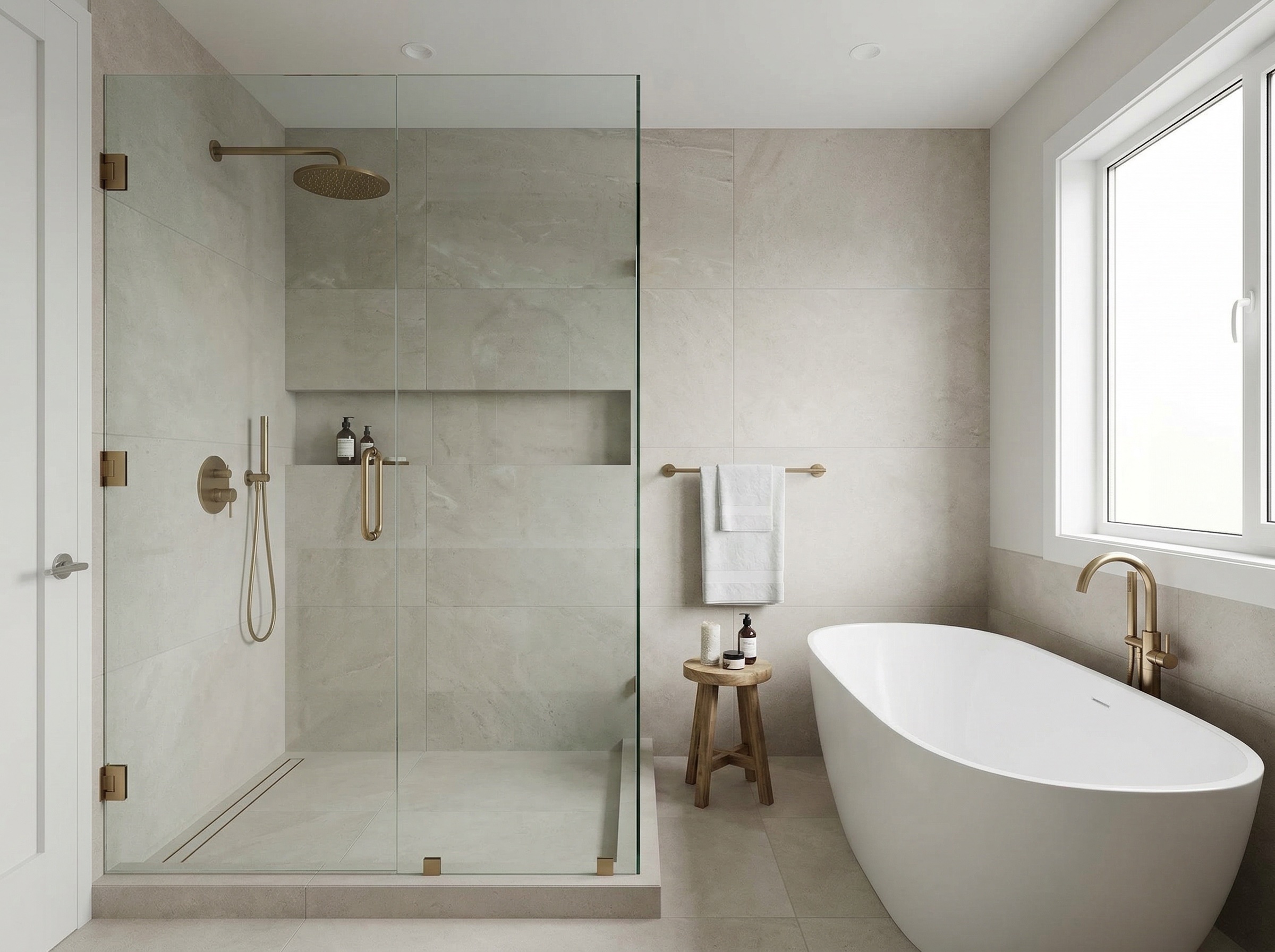 Precision copper pipe work