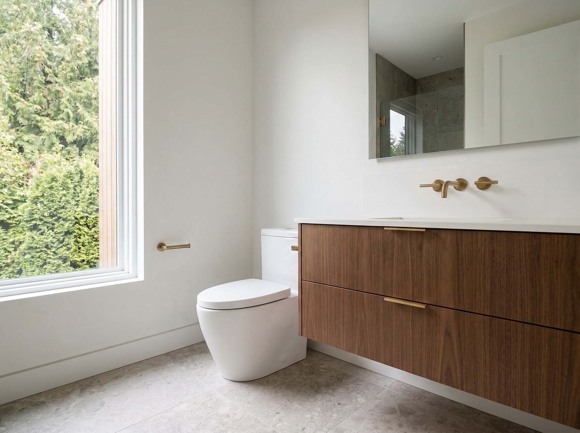 Toilet & Faucet Installation & Repairs