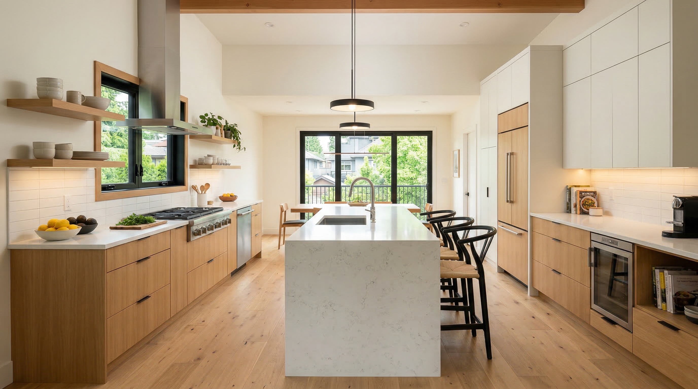 Professional bathroom installation