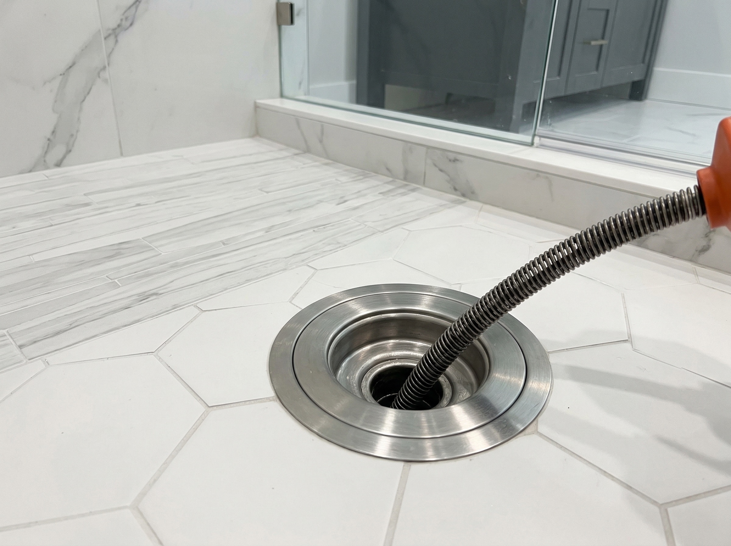 Drain Cleaning & Clog Removal