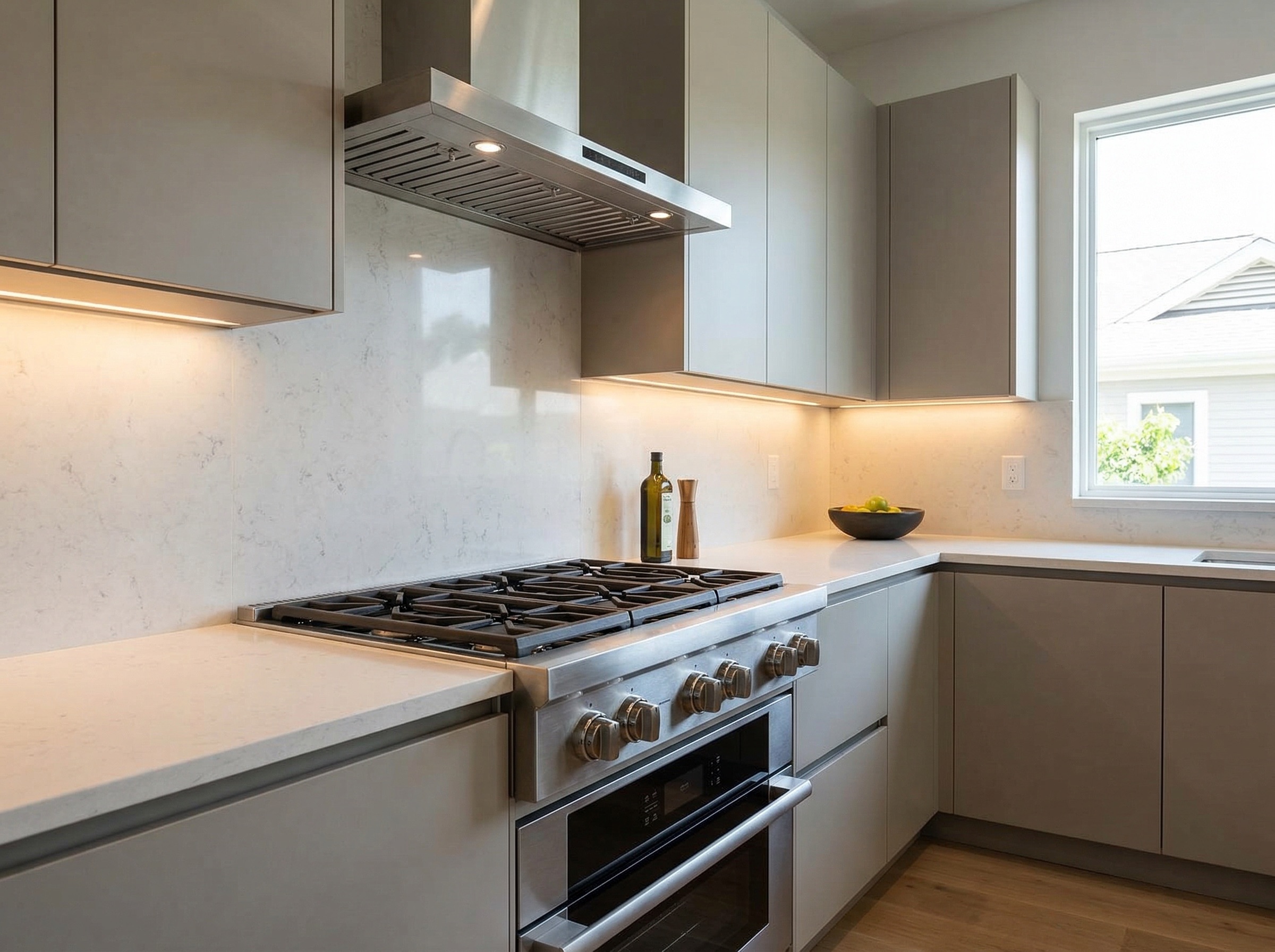 Gas Line Installation