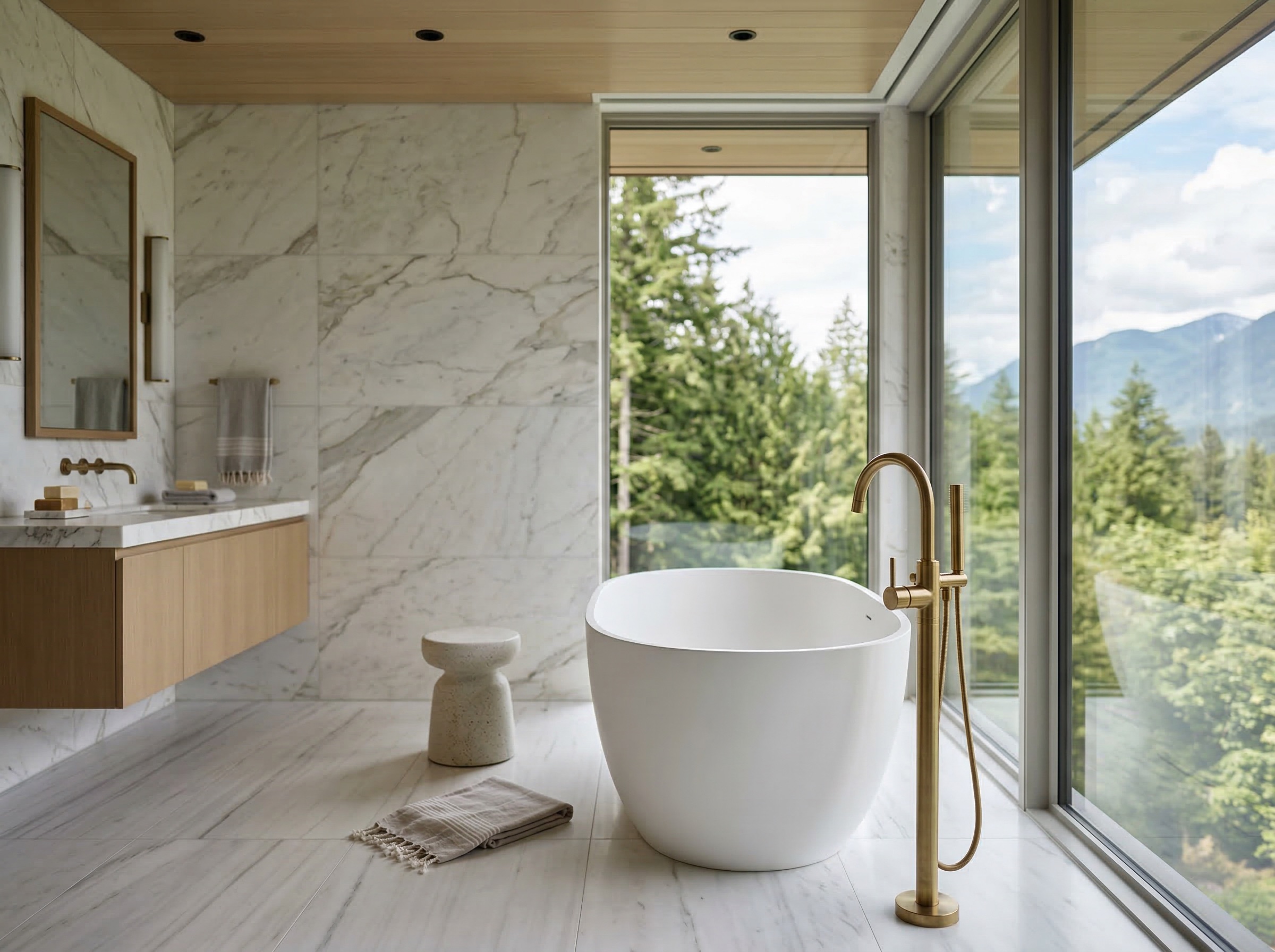 Professional plumbing services